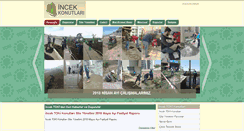 Desktop Screenshot of inceksiteyonetimi.com